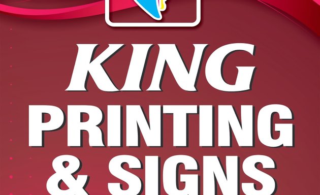 Photo of King Printing & Signs Inc
