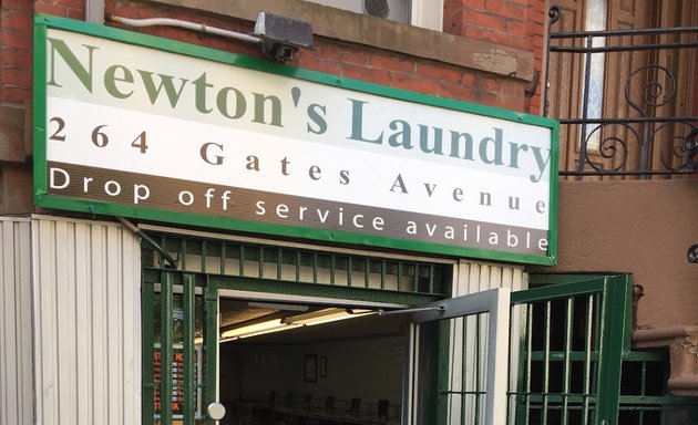 Photo of Newton's Laundromat