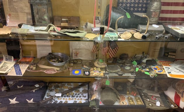 Photo of Sparr's Militaria & Antiques