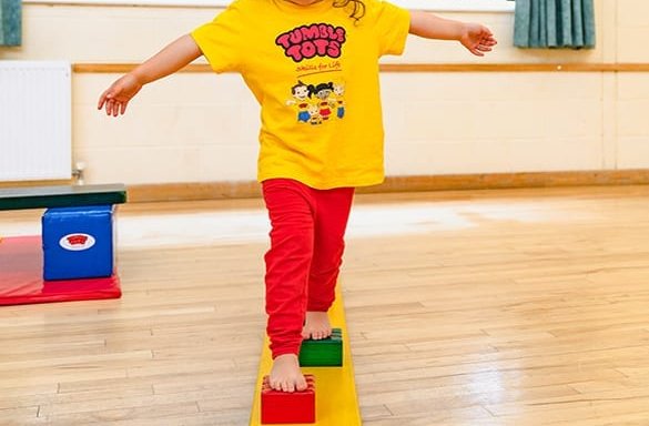 Photo of Tumble Tots Standish