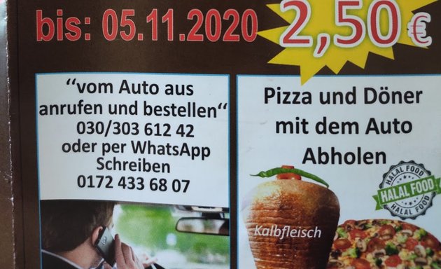 Foto von City Pizza UG