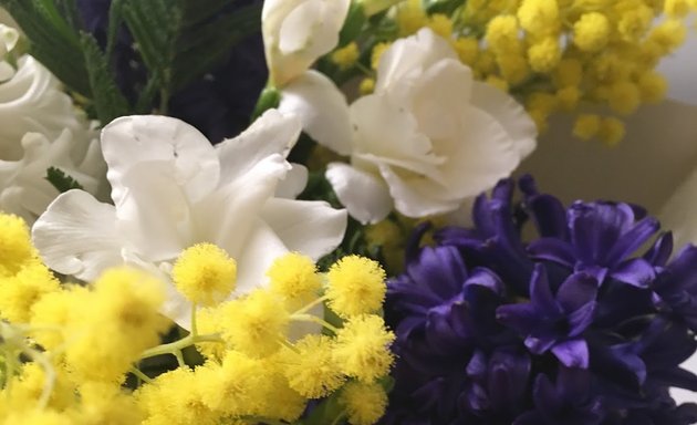 Photo de SJDesigner - Décoration florale mariage, ateliers floraux et EVJF