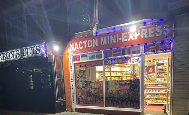 Photo of Nacton mini express