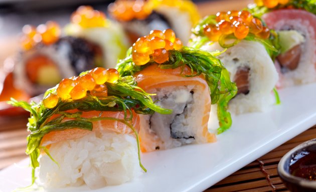 Photo de Okinawa Sushi