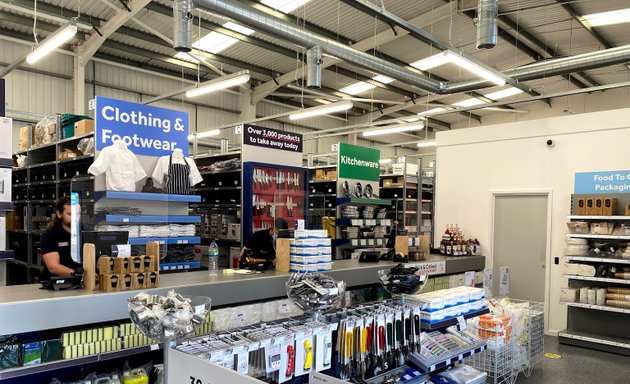 Photo of Nisbets Coventry Trade Counter