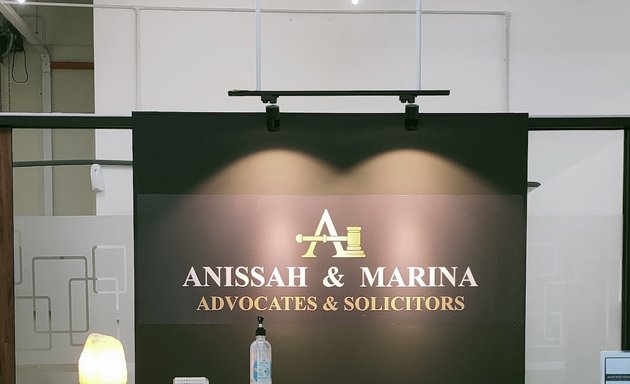 Photo of Anissah & Marina Advocates & Solicitors