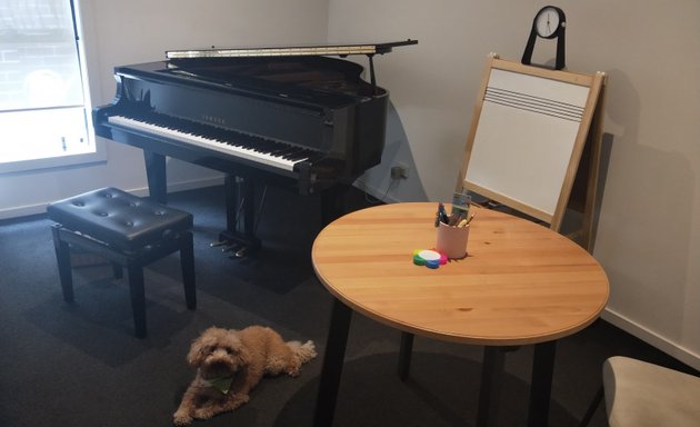 Photo of Clavier Music Room