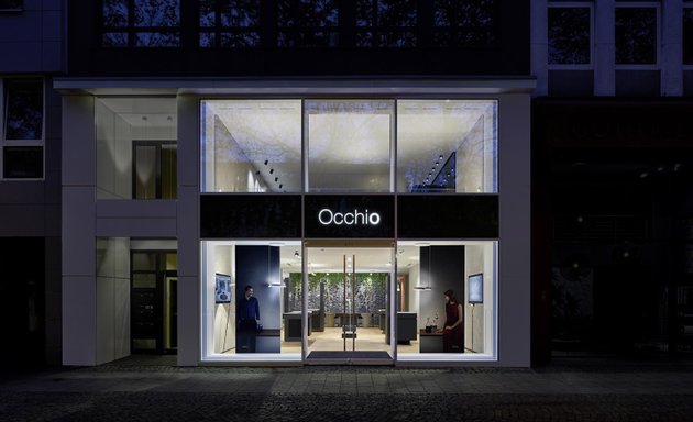 Foto von Occhio Köln Flagshipstore | Beleuchtung & Lichtplanung