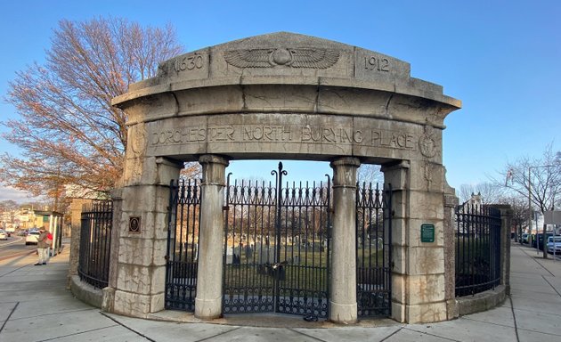 Photo of Dorchester North Burying Ground