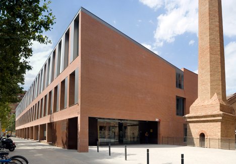 Foto de UOC Universidad Abierta de Cataluña - Sede de Barcelona