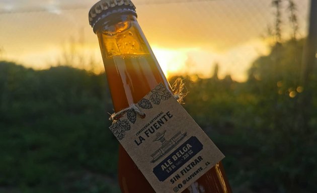 Foto de La Fuente Cervecería Artesanal