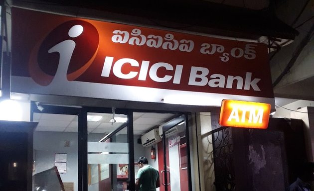 Photo of ICICI Bank Sanathnagar, Hyderabad-Branch & ATM