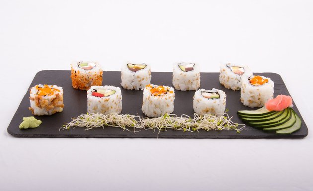 Foto de Sushi bar Japonés - WASABI