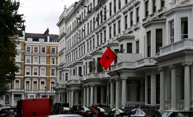 Photo of Embassy of Morocco in United Kingdom