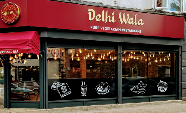 Photo of Delhi wala