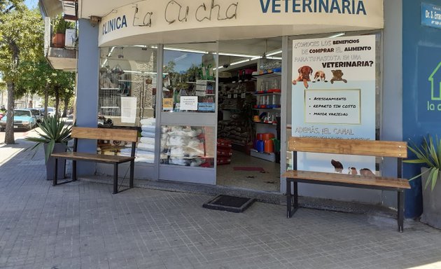 Foto de Veterinaria La Cucha