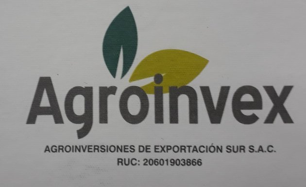 Foto de Agroinvex