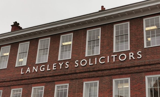 Photo of Langleys Solicitors