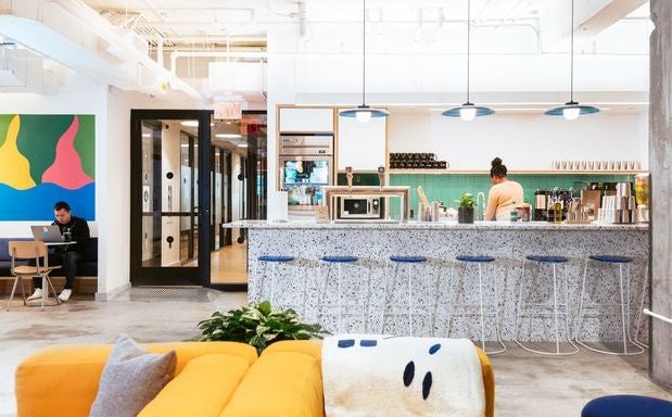 Photo of WeWork Culver City