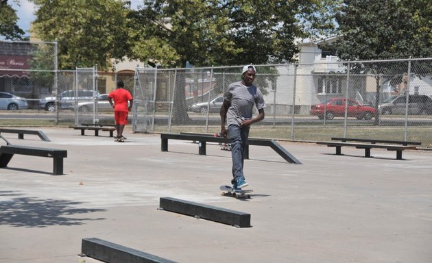 Photo of Ben Soto Skate Park