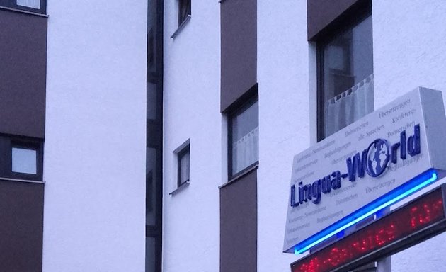 Foto von Lingua-World Übersetzungsbüro Köln