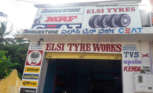 Photo of Elsi Tyre Works