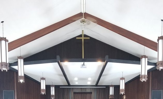 Photo of Renfrew Baptist Church