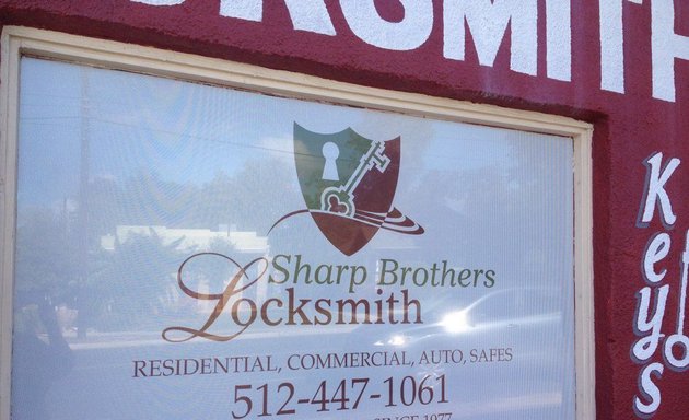 Photo of Sharp Brothers Locksmith