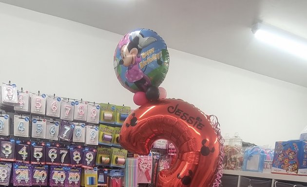 Photo of Balloons and more