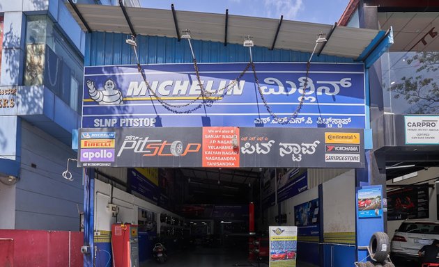 Photo of Michelin Tyres & Services - SLNP Pitstop