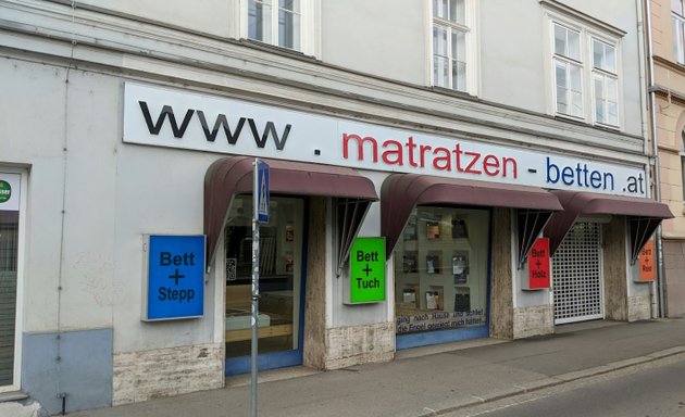 Foto von Matratzen A Heim und Bettwaren , K.Karner GmbH , office@matratzen-betten.at