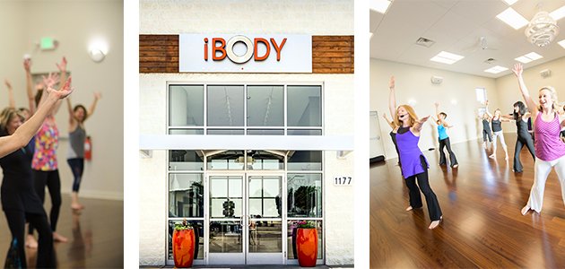 Photo of iBODY Inspired Movement