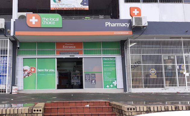 Photo of The Local Choice Pharmacy Stonebridge