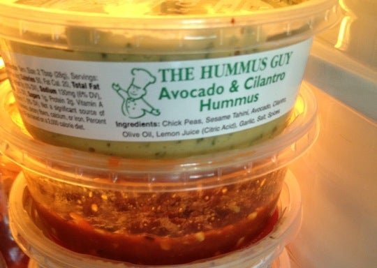 Photo of The Hummus Guy