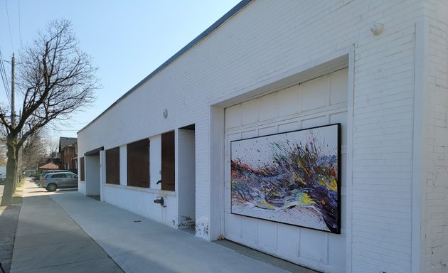 Photo of Peter Triantos Art Gallery