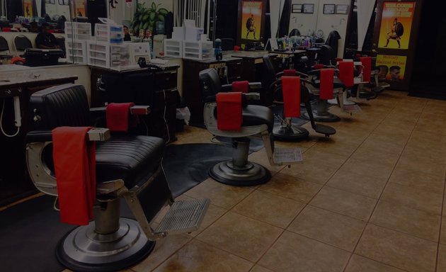 Photo of Trojan's Barber Shop