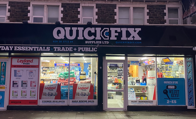 Photo of Quick Fix Supplies Ltd