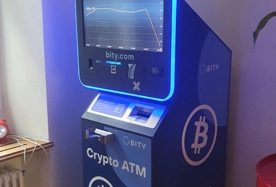 Foto von House of Satoshi ¦ Bitcoin Crypto ATM Zürich