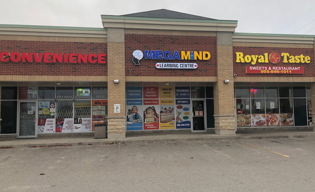 Photo of Megamind Learning Centre - Brampton Chinguacousy Road