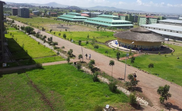 Photo of Addis Ababa Science and Technology University