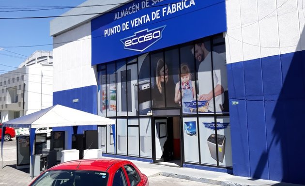 Foto de Punto De Venta De Fábrica Ecasa