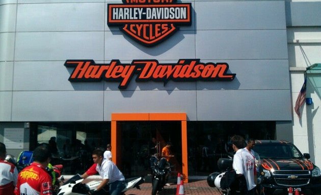 Photo of Harley-Davidson Of Penang