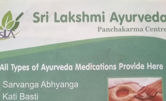 Photo of Sri Lakshmi Ayurveda & Panchakarma Centre