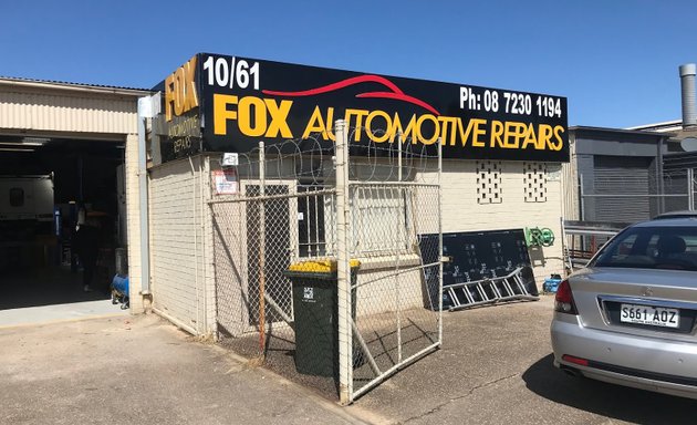 Photo of Fox Automotive