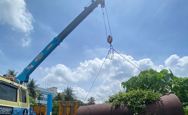 Photo of Sin Eng Aun Mobile Crane Sdn. Bhd.