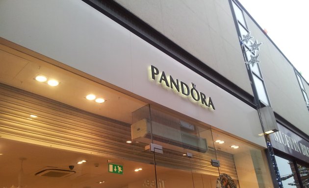 Photo of Pandora