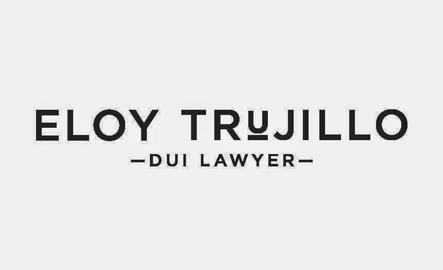 Photo of Eloy I. Trujillo, DUI Lawyer