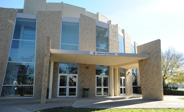 Photo of Quin Auditorium