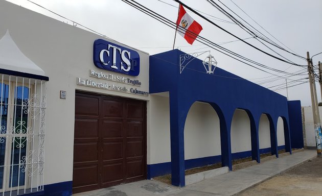 Foto de Colegio de Trabajadores Sociales del Perú - Región II