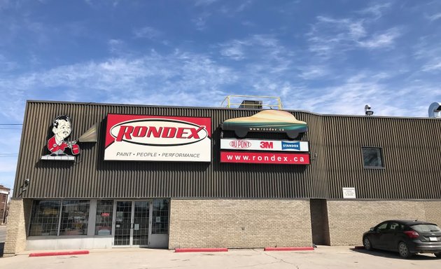 Photo of Rondex Auto Body Supplies